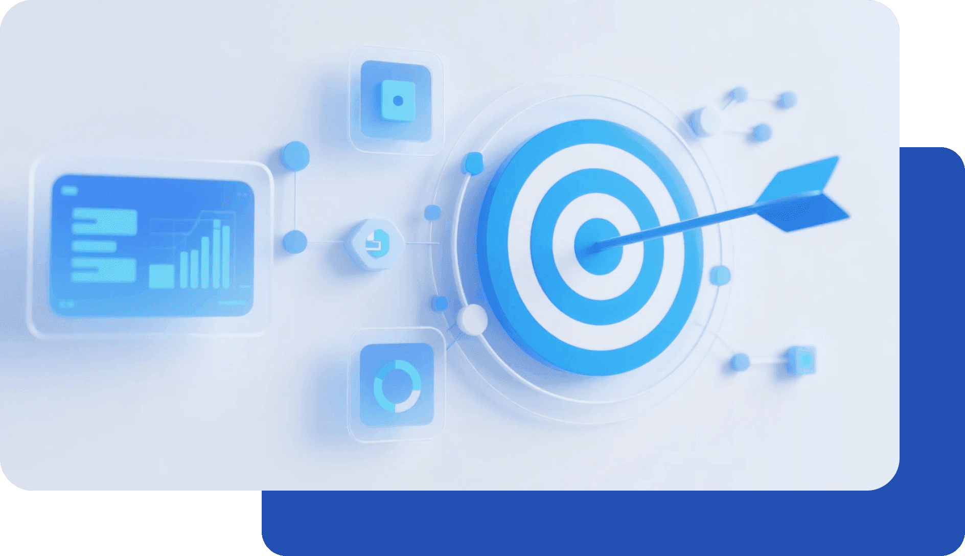 远超行业均值的准确率